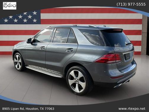 2017 Mercedes-Benz GLE 350 Base