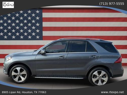 2017 Mercedes-Benz GLE 350 Base