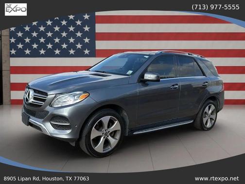 2017 Mercedes-Benz GLE 350 Base