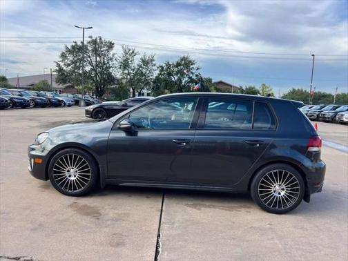 2012 Volkswagen GTI 4-Door