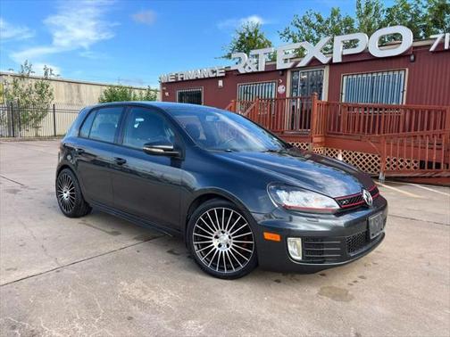 2012 Volkswagen GTI 4-Door