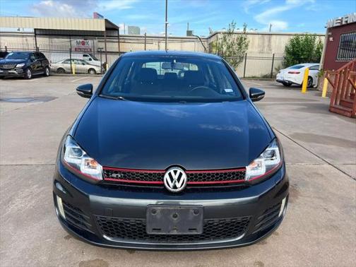 2012 Volkswagen GTI 4-Door
