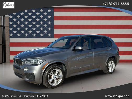 2017 BMW X5 xDrive35i