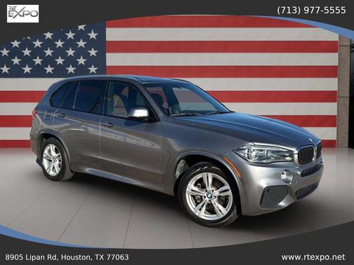 2017 BMW X5 xDrive35i