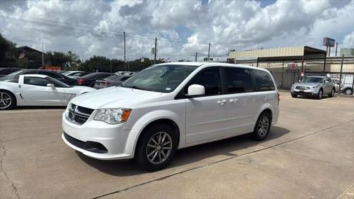 2017 Dodge Grand Caravan SE