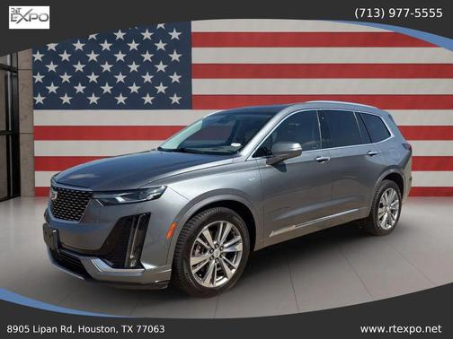 2020 Cadillac XT6 Premium Luxury AWD