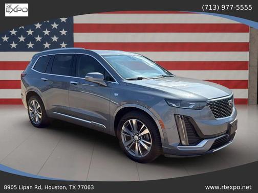 2020 Cadillac XT6 Premium Luxury AWD