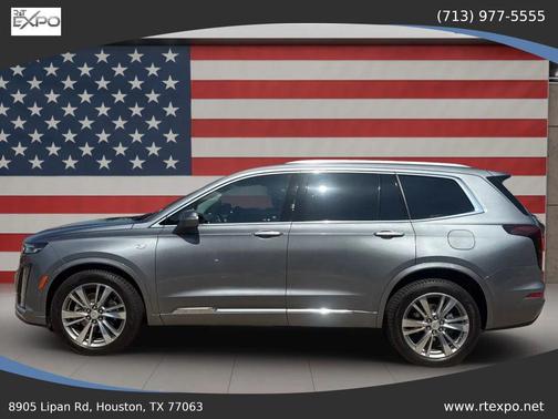 2020 Cadillac XT6 Premium Luxury AWD