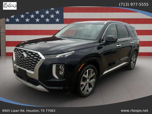 2021 Hyundai PALISADE Limited