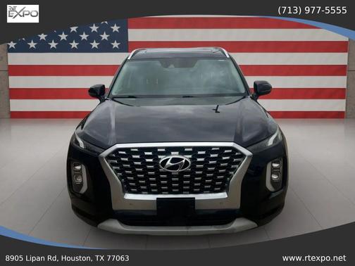 2021 Hyundai PALISADE Limited