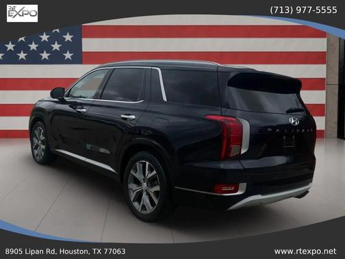 2021 Hyundai PALISADE Limited