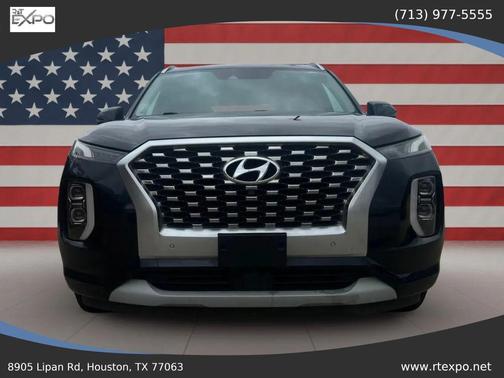 2021 Hyundai PALISADE Limited