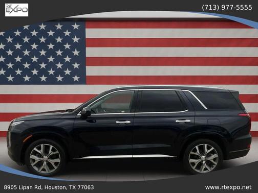 2021 Hyundai PALISADE Limited