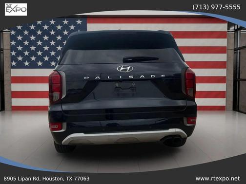 2021 Hyundai PALISADE Limited