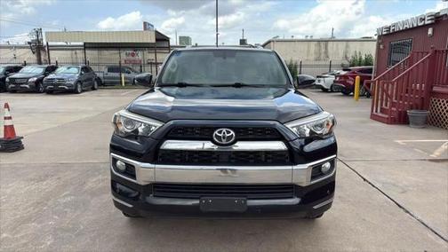 2015 Toyota 4Runner Limited