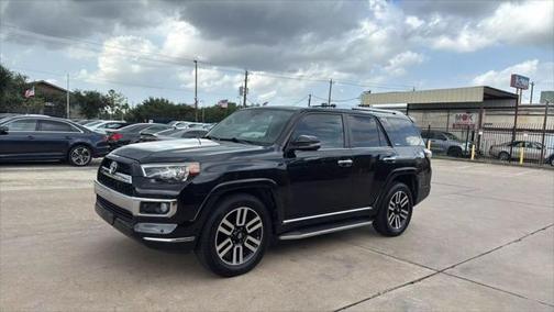 2015 Toyota 4Runner Limited