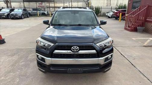 2015 Toyota 4Runner Limited