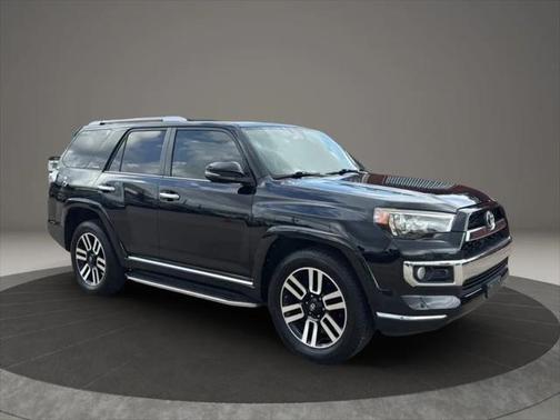 2015 Toyota 4Runner Limited
