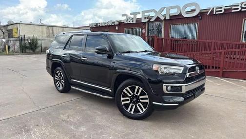 2015 Toyota 4Runner Limited