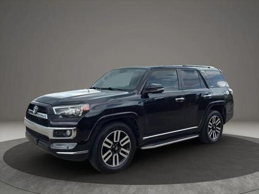 2015 Toyota 4Runner Limited