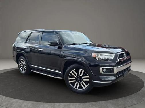 2015 Toyota 4Runner Limited