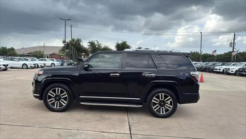 2015 Toyota 4Runner Limited