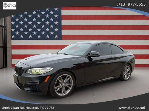 2015 BMW M235 M235i Coupe 2D