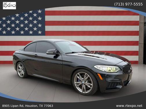 2015 BMW M235 M235i Coupe 2D