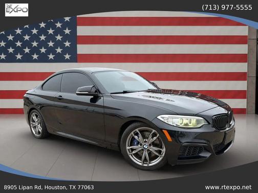 2015 BMW M235 M235i Coupe 2D
