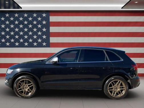 2014 Audi SQ5 3.0T Prestige