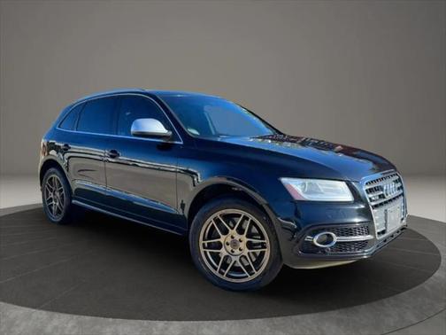 2014 Audi SQ5 3.0T Prestige