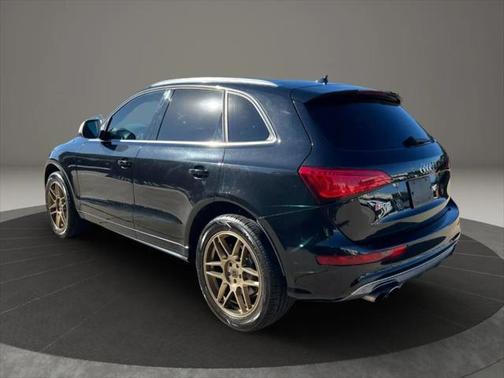 2014 Audi SQ5 3.0T Prestige