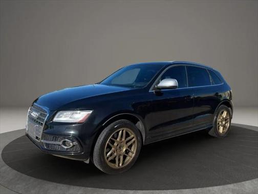 2014 Audi SQ5 3.0T Prestige