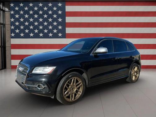 2014 Audi SQ5 3.0T Prestige