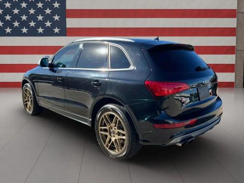 2014 Audi SQ5 3.0T Prestige