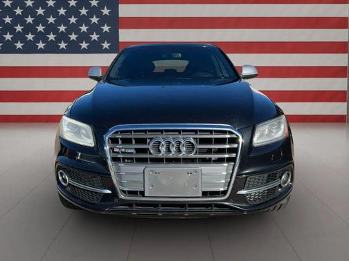 2014 Audi SQ5 3.0T Prestige