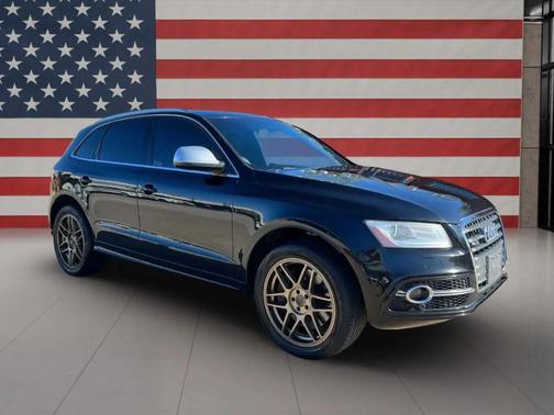 2014 Audi SQ5 3.0T Prestige