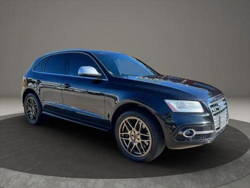 2014 Audi SQ5 3.0T Prestige