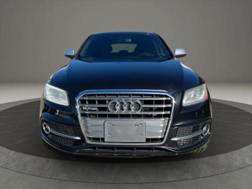 2014 Audi SQ5 3.0T Prestige