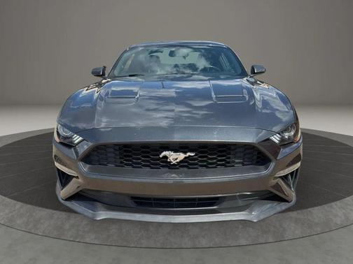 2018 Ford Mustang EcoBoost