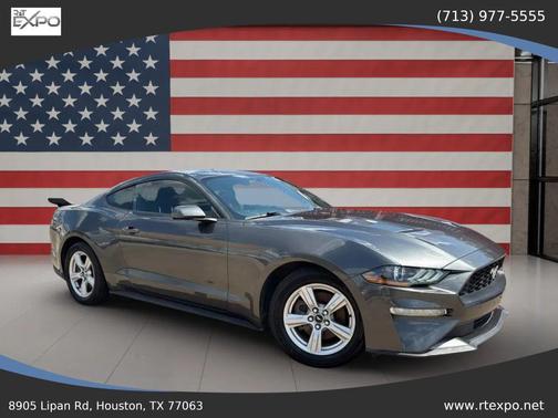2018 Ford Mustang EcoBoost
