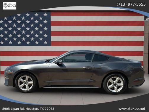 2018 Ford Mustang EcoBoost