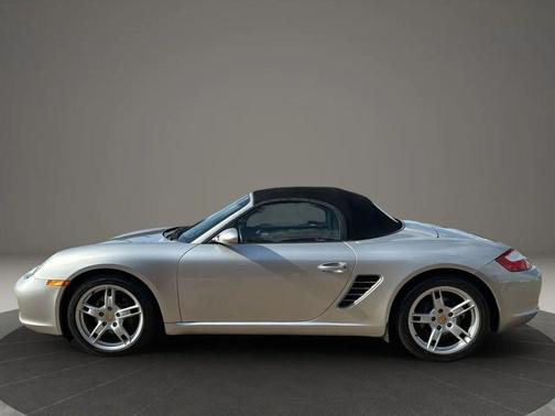 2006 Porsche Boxster Cabriolet 2D