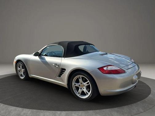 2006 Porsche Boxster Cabriolet 2D