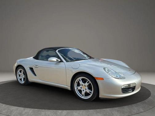 2006 Porsche Boxster Cabriolet 2D