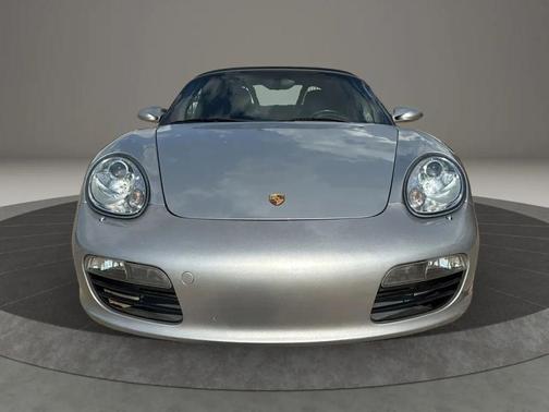2006 Porsche Boxster Cabriolet 2D