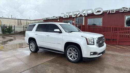 2018 GMC Yukon SLT