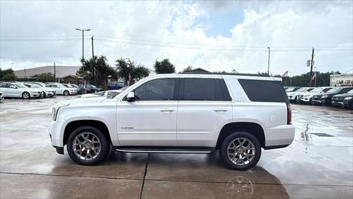 2018 GMC Yukon SLT