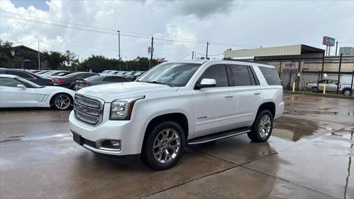 2018 GMC Yukon SLT