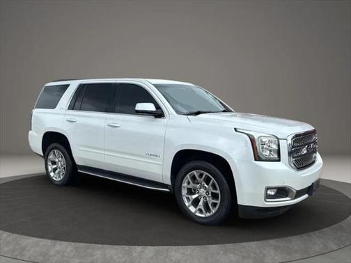 2018 GMC Yukon SLT
